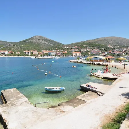 On The Beach, Zoranka Seget Vranjica